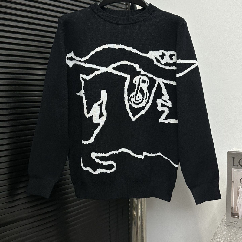B**rry sweaters